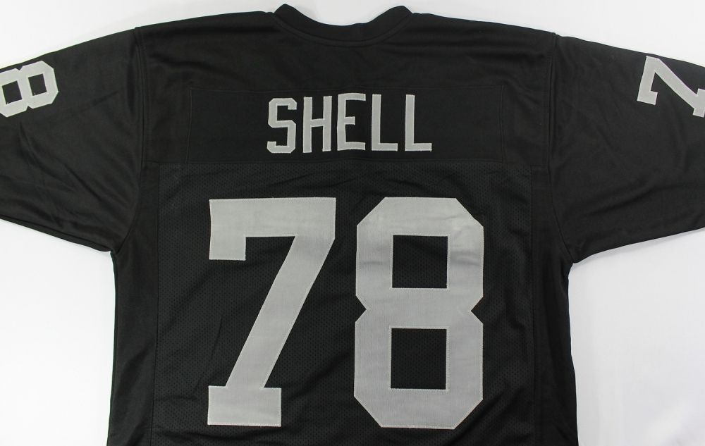 art shell jersey