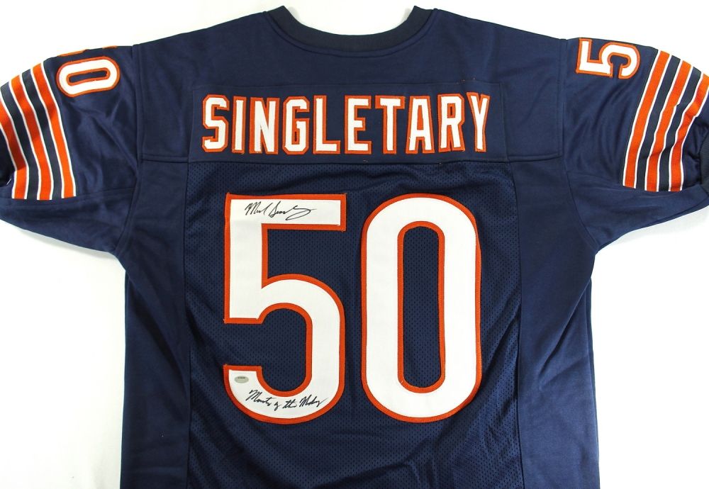 monsters of the midway jersey