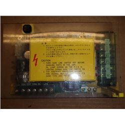 Fanuc A14B-0076-B001 Input Unit