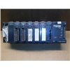 Image 1 : KOYO PLC Direct D3-08B 8 Slot Direct Logic 305 Rack w/ Modules