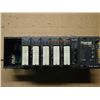 Image 8 : KOYO PLC Direct D3-08B 8 Slot Direct Logic 305 Rack w/ Modules