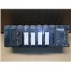 Image 1 : KOYO PLC Direct D3-08B 8 Slot Direct Logic 305 Rack w/ Modules