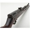 Image 5 : Czech Model 52 semi-auto short rifle, 7.62mm cal.,  20” barrel, military finish, folding bayonet,  w