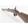 Image 11 : CVA modern percussion half stock plains type  blackpowder rifle, .50 cal., 26” octagon barrel,  blac