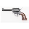 Image 2 : Rohm Single Action revolver, .22 Magnum caliber,  Serial #069553.  The pistol is in overall very  go