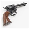 Image 7 : Rohm Single Action revolver, .22 Magnum caliber,  Serial #069553.  The pistol is in overall very  go