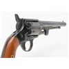 Image 10 : Italian copy of Rogers and Spencer percussion  revolver, .44 caliber, Serial #C19488.  The pistol  i