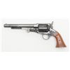 Image 2 : Italian copy of Rogers and Spencer percussion  revolver, .44 caliber, Serial #C19488.  The pistol  i