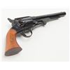 Image 9 : Italian copy of Rogers and Spencer percussion  revolver, .44 caliber, Serial #C19488.  The pistol  i