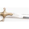 Image 3 : Indian Presentation Sword with 30” etched blade.   The sword is in overall very good condition with