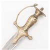 Image 4 : Indian Presentation Sword with 30” etched blade.   The sword is in overall very good condition with