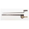 Image 2 : U.S. Bayonet for Trapdoor Carbine.  The bayonet is  in overall very good condition with 18” US marke