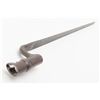 Image 6 : U.S. Bayonet for Trapdoor Carbine.  The bayonet is  in overall very good condition with 18” US marke