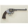 Image 3 : Colt Police Positive in .32 police caliber with 6”  barrel blue finish, hard rubber grips, early  pr