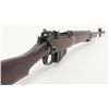 Image 10 : Enfield No. 5 Mk. 1 Jungle Carbine, .303 British  caliber, Serial #BE7086.  The carbine is in  overa