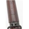 Image 6 : Enfield No. 5 Mk. 1 Jungle Carbine, .303 British  caliber, Serial #BE7086.  The carbine is in  overa