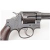 Image 10 : Smith and Wesson Victory Model U.S. Property Navy  marked revolver, .38 Special caliber, Serial  #65