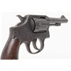 Image 13 : Smith and Wesson Victory Model U.S. Property Navy  marked revolver, .38 Special caliber, Serial  #65