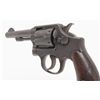 Image 14 : Smith and Wesson Victory Model U.S. Property Navy  marked revolver, .38 Special caliber, Serial  #65