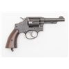 Image 1 : Smith and Wesson Victory Model U.S. Property Navy  marked revolver, .38 Special caliber, Serial  #65