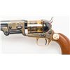 Image 8 : U.S. Historical Society Robert E. Lee  Commemorative Navy percussion revolver, .36 cal.,  7-1/2” oct