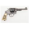 Image 1 : United States Property marked Model 1917 Army DA  revolver, .45 cal., 5-1/2” barrel, blue finish,  r