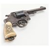 Image 8 : United States Property marked Model 1917 Army DA  revolver, .45 cal., 5-1/2” barrel, blue finish,  r