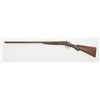 Image 2 : Belgian T. Barker side by side hammer shotgun, 12  Gauge, Serial NSNV.  The shotgun is in overall  f