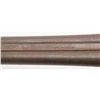 Image 4 : Belgian T. Barker side by side hammer shotgun, 12  Gauge, Serial NSNV.  The shotgun is in overall  f