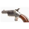 Image 10 : Colt #3 Derringer, .41 cal., 2-1/2” barrel, blue  and nickel finish, wood grips, #13719 in overall