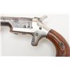 Image 6 : Colt #3 Derringer, .41 cal., 2-1/2” barrel, blue  and nickel finish, wood grips, #13719 in overall