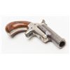 Image 7 : Colt #3 Derringer, .41 cal., 2-1/2” barrel, blue  and nickel finish, wood grips, #13719 in overall