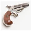 Image 8 : Colt #3 Derringer, .41 cal., 2-1/2” barrel, blue  and nickel finish, wood grips, #13719 in overall