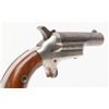 Image 9 : Colt #3 Derringer, .41 cal., 2-1/2” barrel, blue  and nickel finish, wood grips, #13719 in overall