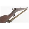 Image 6 : Remington Rolling Block single shot rifle, 7 mm  caliber, Serial #NSNV.  The rifle is in overall  go