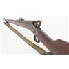 Image 7 : Remington Rolling Block single shot rifle, 7 mm  caliber, Serial #NSNV.  The rifle is in overall  go