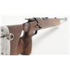 Image 8 : Anschutz-Modell Match 54 bolt action rifle, .22  caliber, Serial 53638.  The rifle is overall very