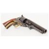 Image 8 : Colt Model 1849 Pocket percussion revolver, .31  cal., 5” octagon barrel, blue & case hardened  fini