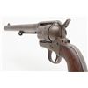 Image 10 : Colt U.S. Calvary Model SAA revolver, .45 cal.,  7-1/2” barrel, blue and case hardened finish, wood