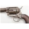 Image 4 : Colt U.S. Calvary Model SAA revolver, .45 cal.,  7-1/2” barrel, blue and case hardened finish, wood