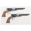Image 3 : Colt United States Cavalry 200th Anniversary  Commemorative Presentation Cased Set (1777-1977)  cons