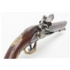 Image 10 : Italian flintlock pistol, circa 1725-1760; 13-1/2”  overall with an 8” engraved barrel, chiseled  st