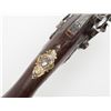 Image 7 : Italian flintlock pistol, circa 1725-1760; 13-1/2”  overall with an 8” engraved barrel, chiseled  st