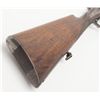 Image 10 : Nagel and Menz Under lever German drilling, 16  gauge and approximately 11 mm calibers, Serial  #NSN