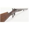Image 11 : Nagel and Menz Under lever German drilling, 16  gauge and approximately 11 mm calibers, Serial  #NSN