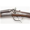 Image 3 : Nagel and Menz Under lever German drilling, 16  gauge and approximately 11 mm calibers, Serial  #NSN