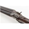 Image 4 : Nagel and Menz Under lever German drilling, 16  gauge and approximately 11 mm calibers, Serial  #NSN