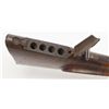 Image 7 : Nagel and Menz Under lever German drilling, 16  gauge and approximately 11 mm calibers, Serial  #NSN