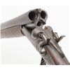 Image 8 : Nagel and Menz Under lever German drilling, 16  gauge and approximately 11 mm calibers, Serial  #NSN