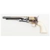 Image 6 : Cased Buffalo Bill Centennial Presentation replica  of the Colt Model 1860 Army percussion revolver